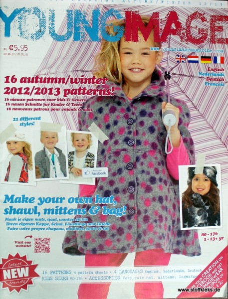 Schnittmuster | Young Image | Winter 2012