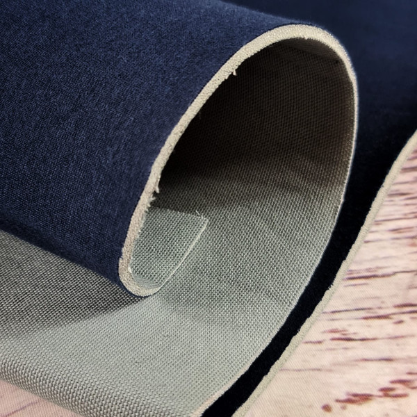 EcoBaFo | uni | grau/dunkelblau