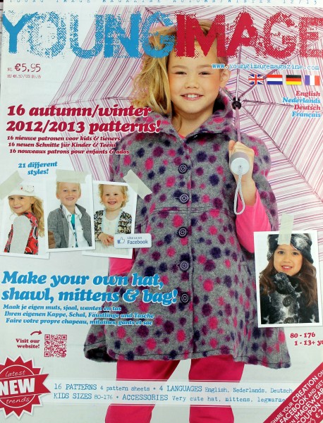 Schnittmuster | Young Image | Herbst / Winter | 2012 / 2013 | Kids & Teens