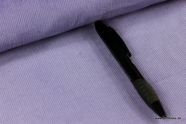 Babycord | Uni | flieder