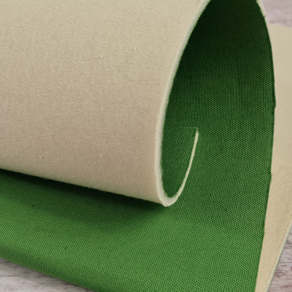 EcoBaFo | uni | kleegrün