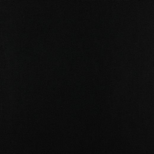 Canvas | Baumwolle | Uni | schwarz