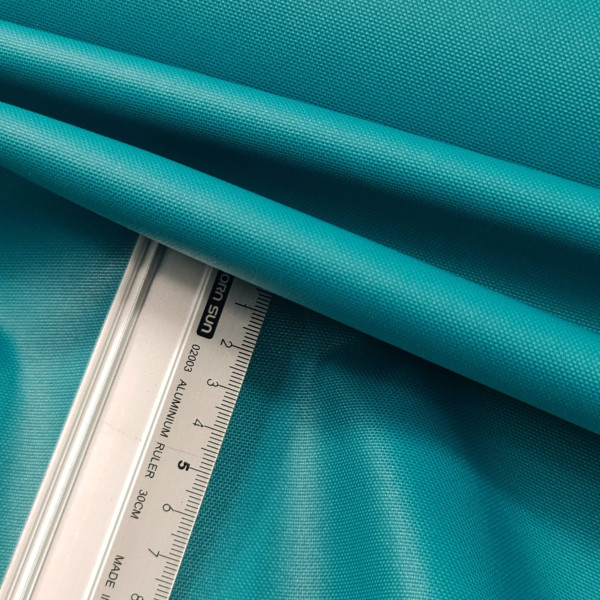 Outdoorstoff | uni | dunkles jadeblau