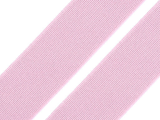 Gummiband | 25mm | weich | rosa