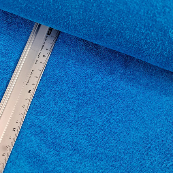 Bekleidungsfrotte | doubleface | aqua