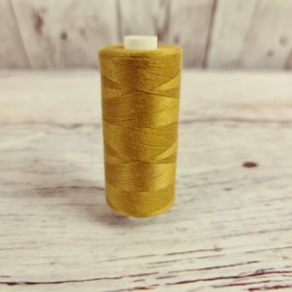 Ackermann Nähgarn | Universal | 1000m | senf