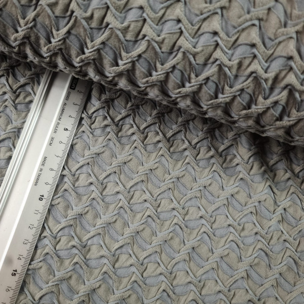 Riojersey | beige/grau