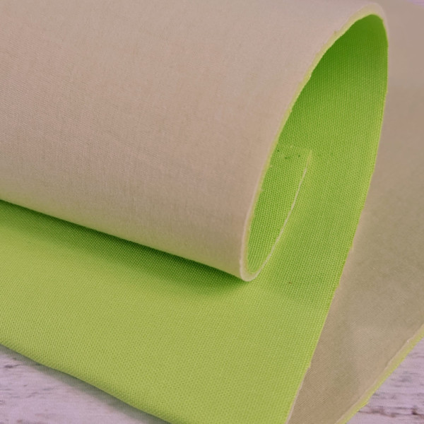 EcoBaFo | uni | limetten neon