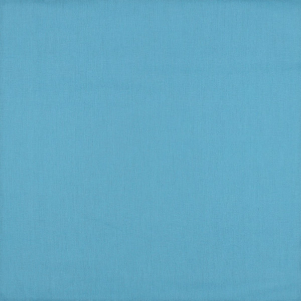 Baumwolle | Uni | Candy Cotton | himmelblau