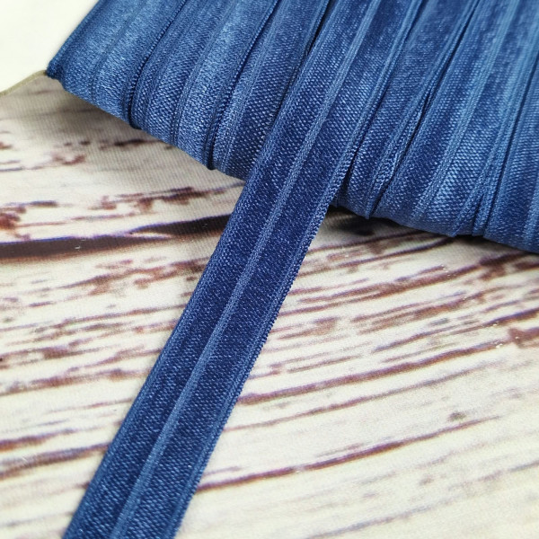 Falzgummi | 13mm | blau