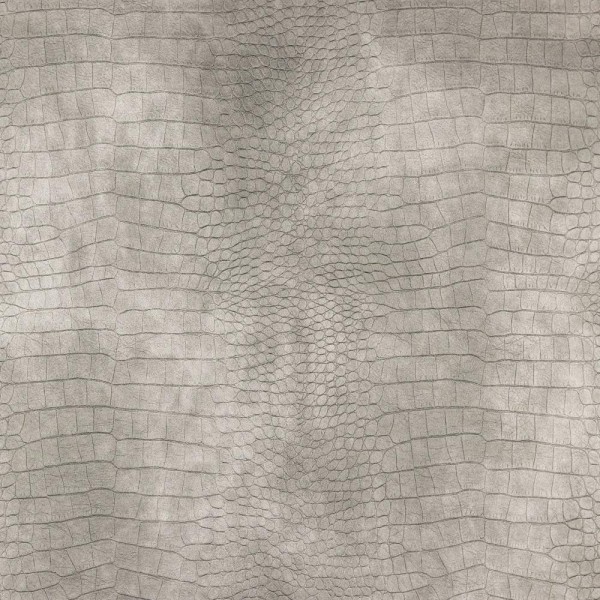 veganes Kunstleder | Struktur | grau/braun metallic