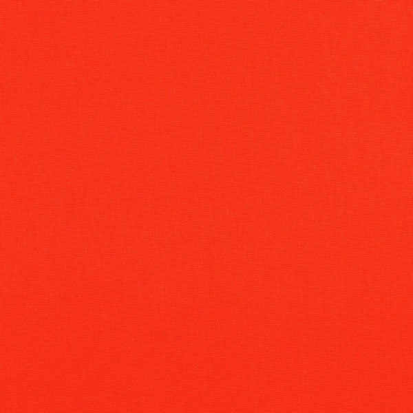 Canvas | Baumwolle | Uni | orange