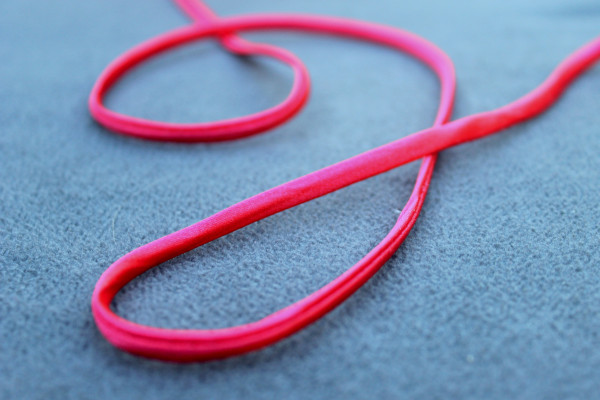 Satinkordel | 5mm | Nr. 18