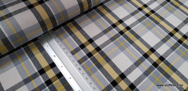 Tartan Check | grau