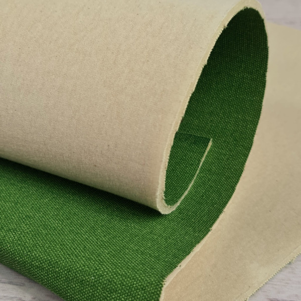 EcoBaFo | uni | moosgrün melange