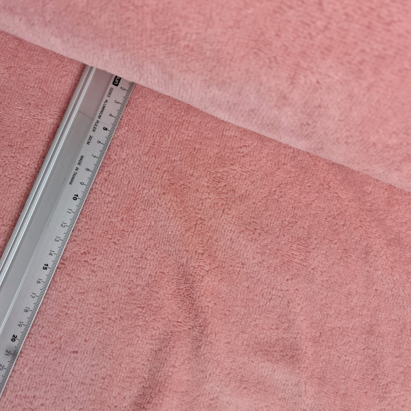 Bambus Frottee | rosé