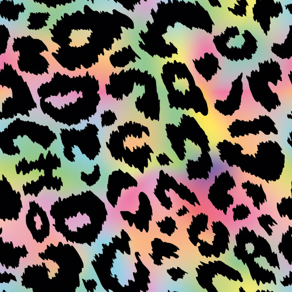 Aqua Protect | wasserdicht | Regenjackenstoff | bedruckt | leo | bunt