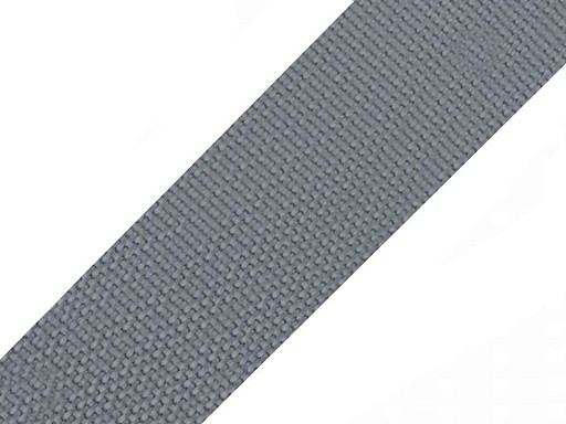 Gurtband | 40mm | grau