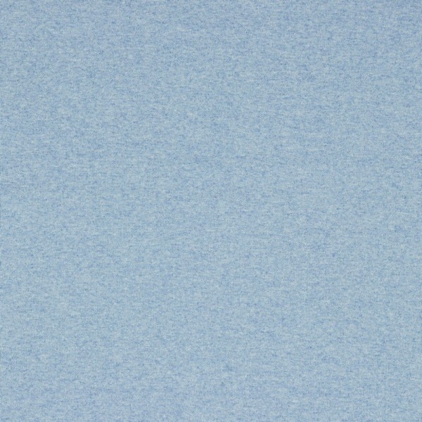 Bündchen | Baumwolle | Uni | hellblau melange
