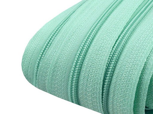 Reißverschluss | endlos | Spirale 3mm | mint | 201