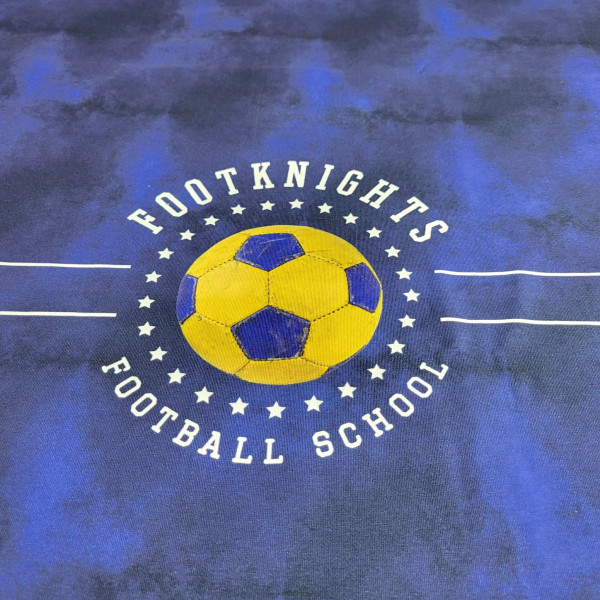 Jersey - Panel | bedruckt | Footknight Football School