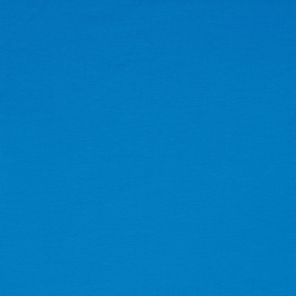 Jersey | Uni | dunkel türkis