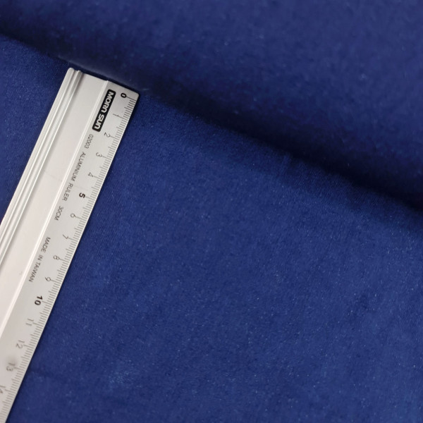 Blusendenim | uni | jeansblau