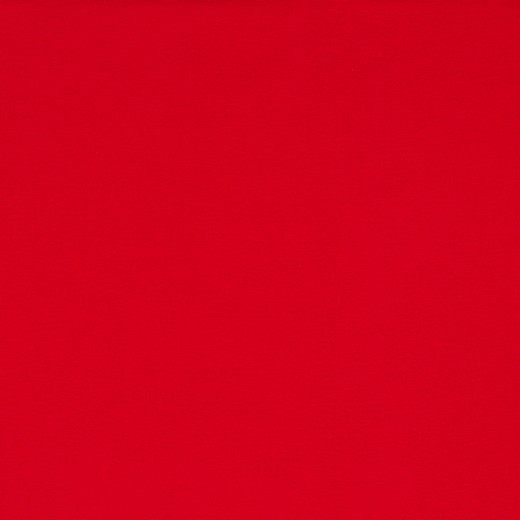 Bündchen | Baumwolle | Uni | rot