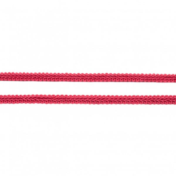 Posamenten Borte | turned | 41483 | fuchsia