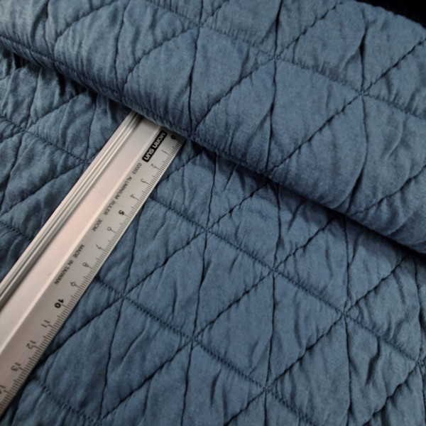 Qulitsweat | Raute | rauchblau
