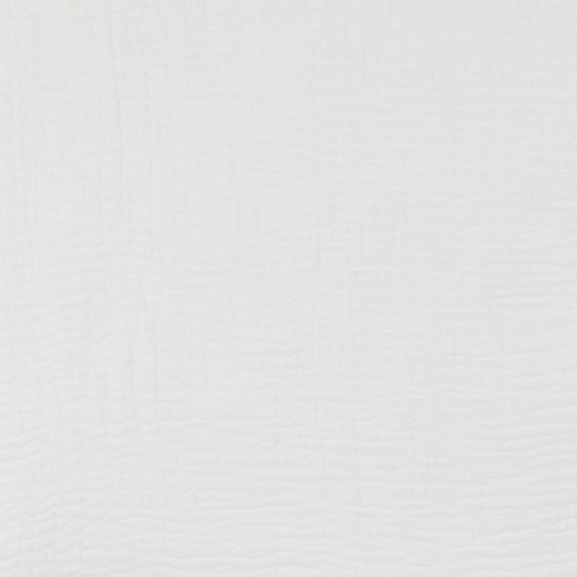 Baumwolle | double gauze/Musselin | Uni | creme