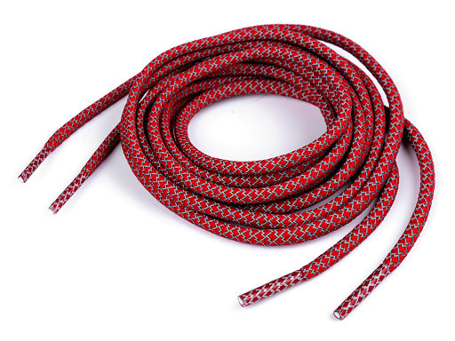 reflektierende Kordel | 5mm | rot