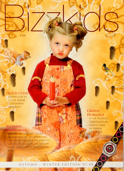 Schnittmuster | BizzKids | Winter 2007