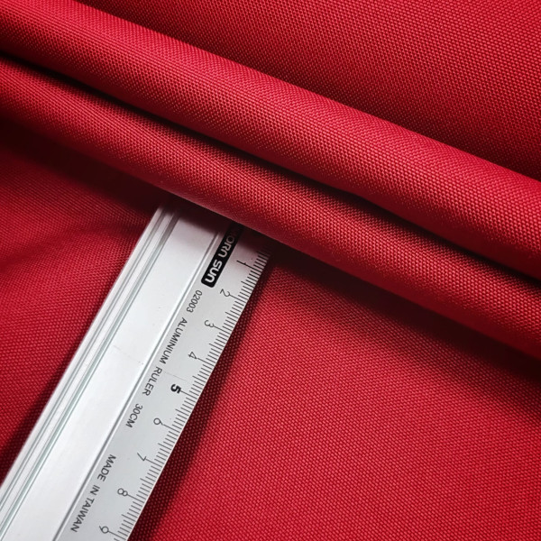 Outdoorstoff | uni | rot
