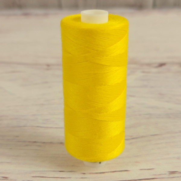 Ackermann Nähgarn | Universal | 1000m | gelb