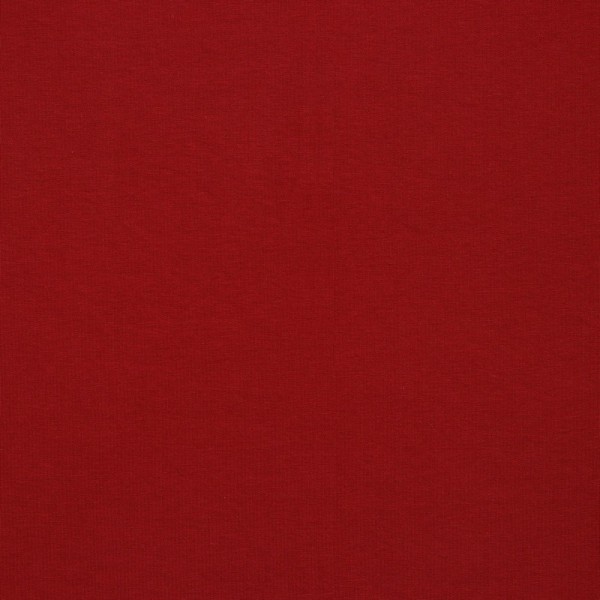 French Terry | Sommersweat | UNI | dunkelrot