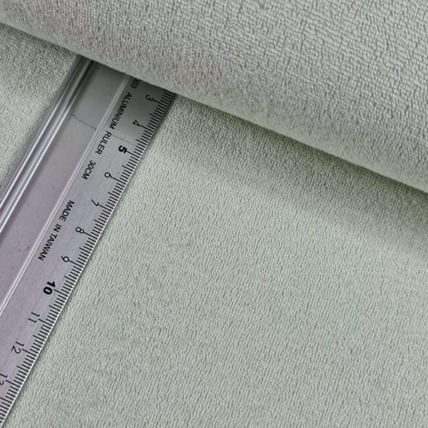 Bekleidungsfrotte | doubleface | uni | zartes mint