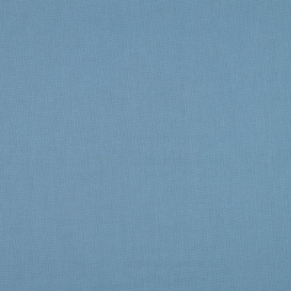 Canvas | Baumwolle | Uni | himmelblau