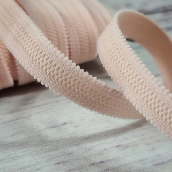 Gummiband | 14mm | lachs
