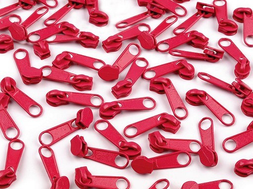 Zipper | Reißverschluss | endlos | Spirale 3mm | fuchsia | 146