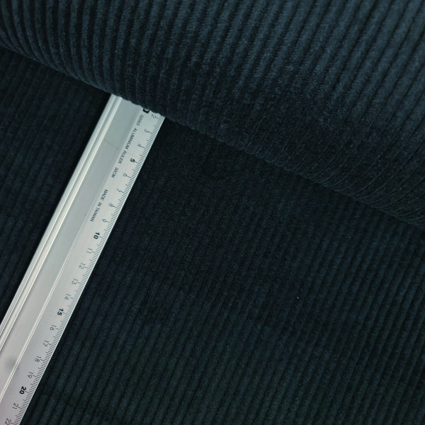 Soft Stretch - Breitcord | uni | dunkelblau