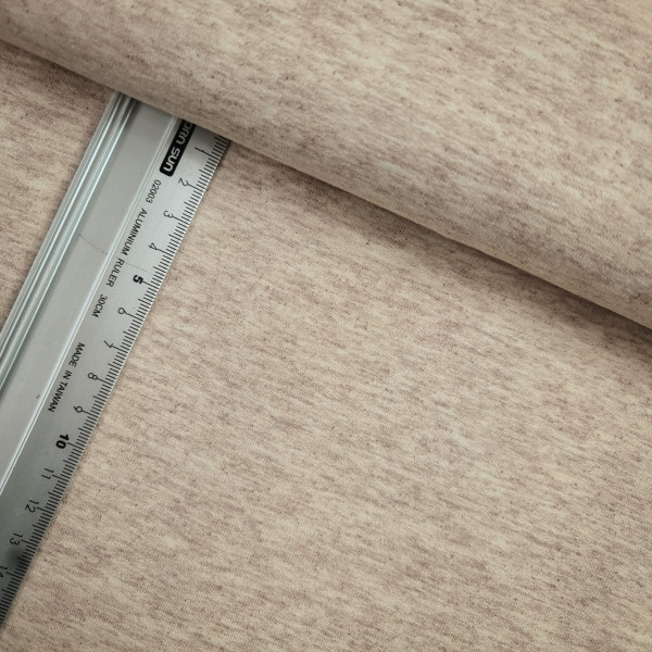 French Terry | Sommersweat | melange | beige