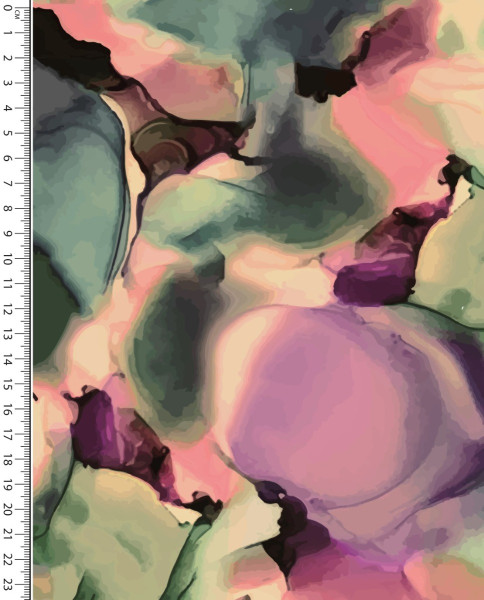 Sommersweat | French Terry | ART | fuchsia