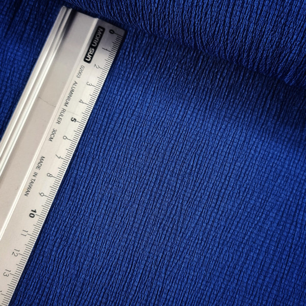 Crash Stoff | uni | azurblau