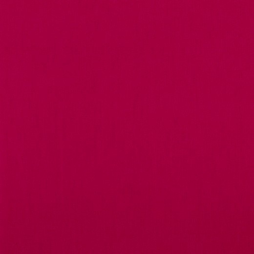 Baumwolle | Uni | Cotton popline | cherise