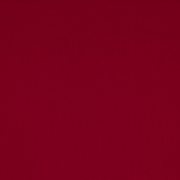 Baumwolle | Uni | Candy Cotton | weinrot