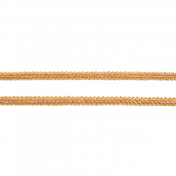 Posamenten Borte | turned | 41490 | gold