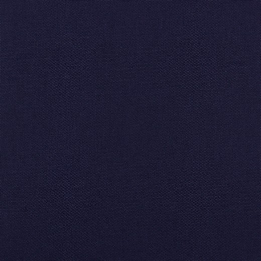 Canvas | Baumwolle | Uni | dunkelblau