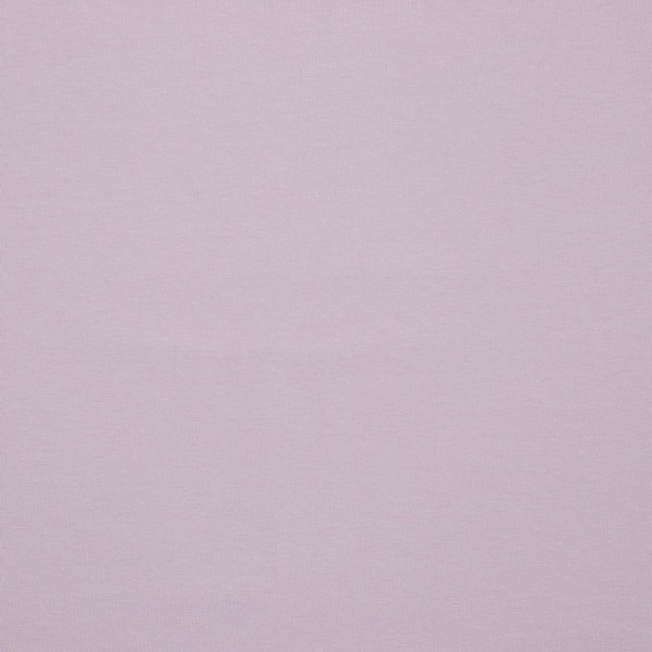 French Terry | Sommersweat | UNI | heller Lavendel