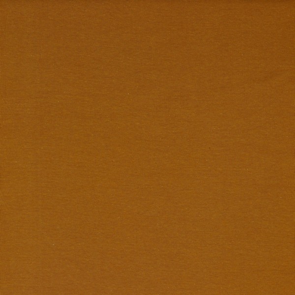 Bündchen | Baumwolle | Uni | cognac